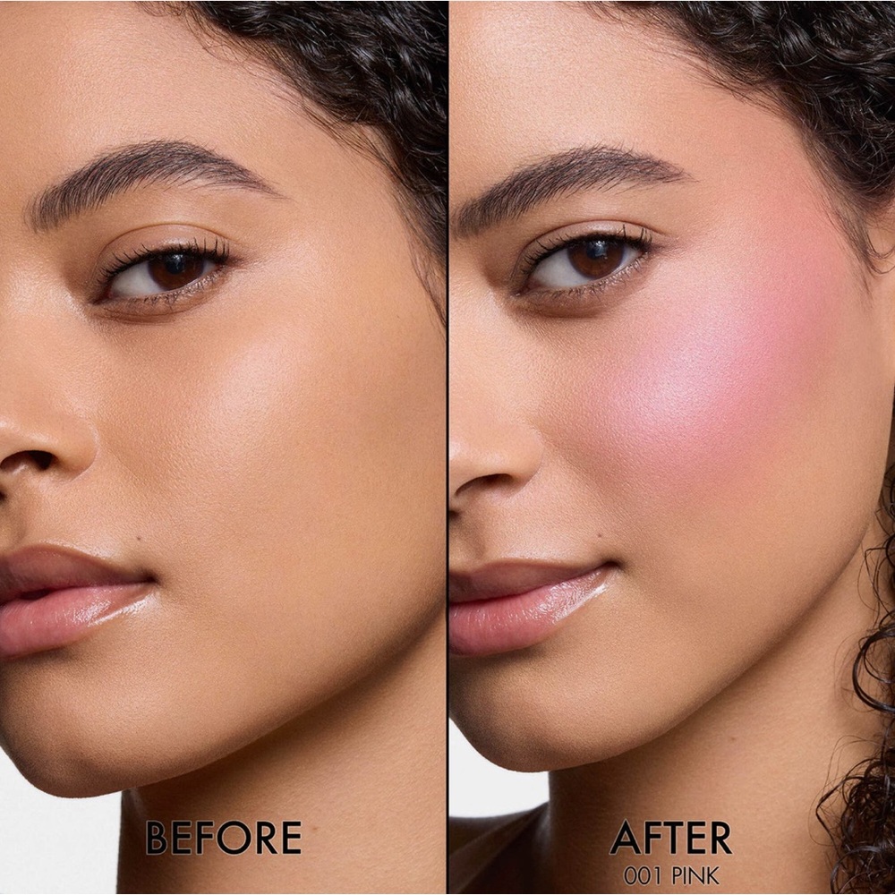 DIOR Backstage Rosy Glow Blush with pH-Activated
Pink With Dust Bag , W/Box - Picture 14 of 17